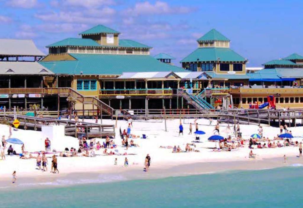 Sea Dunes 304 Fort Walton Beach Exteriér fotografie